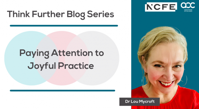 Blog series Dr Lou Mycroft