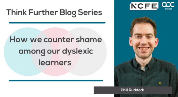 Blog series Phill Ruddock