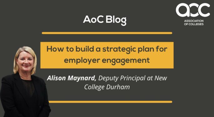 Awards blog How to build a strategic plan for employer engagement