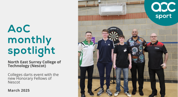 Ao C Sport Spotlight August South Gloucestershire and Stroud College SGS