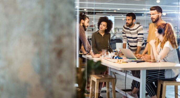 New deal for workers