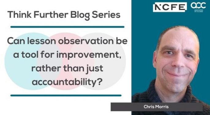 Blog series Chris Morris