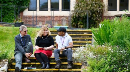 Adult education job related training