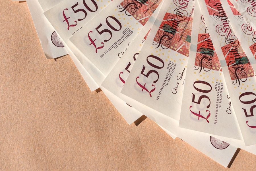 Funding stock picture