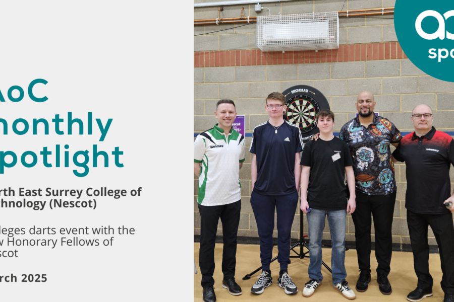 Ao C Sport Spotlight August South Gloucestershire and Stroud College SGS