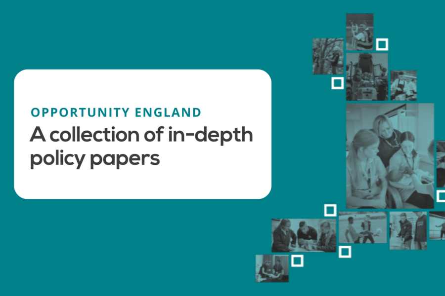 A collection of in depth policy papers