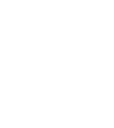 On running logo
