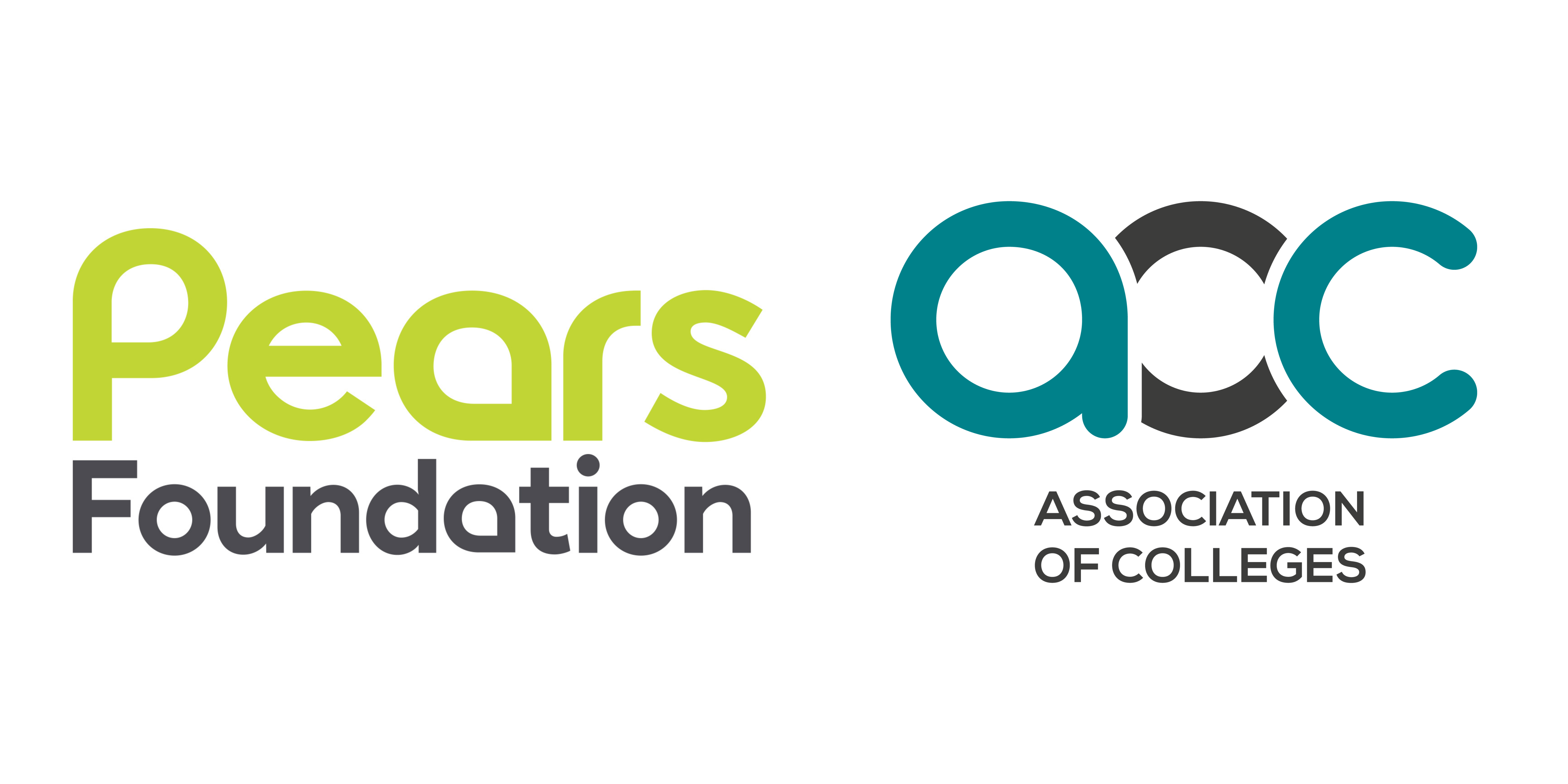 Pears and Ao C logos