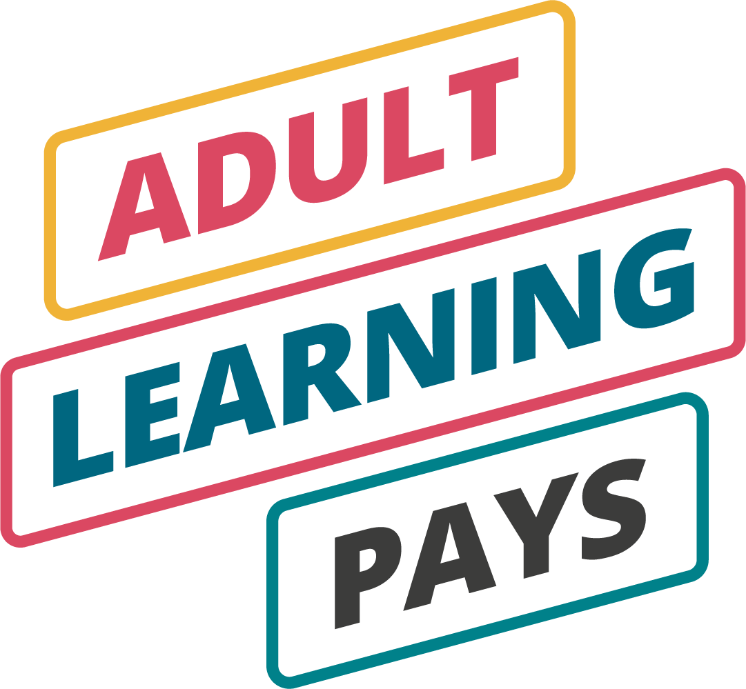Adult Learning Pays Logo