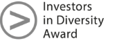 Investors in Diversity Award Logo