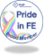 Pride in FE Logo
